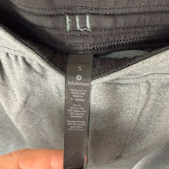Lululemon Intent Performance Jogger Gray Small - Picture 3 of 6